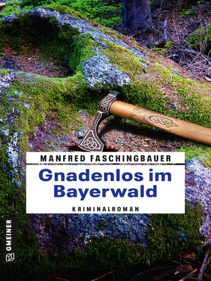 cover image of Gnadenlos im Bayerwald